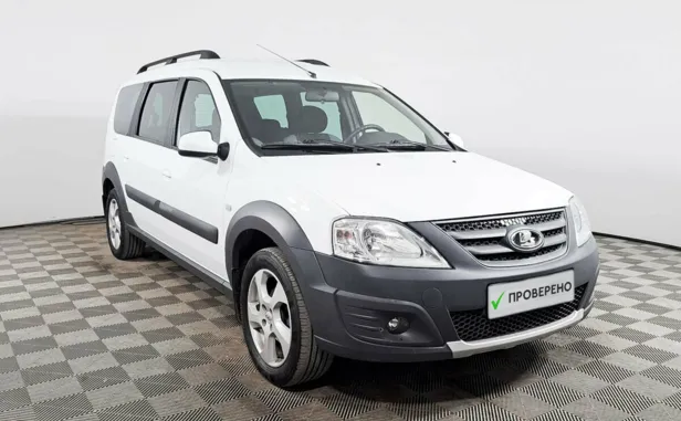 Lada (ВАЗ) Largus