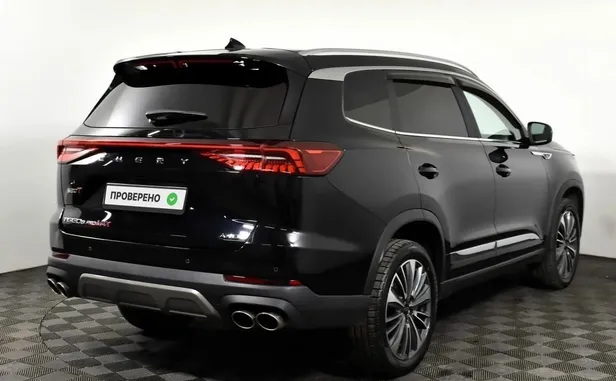 CHERY Tiggo 8 Pro Max