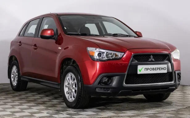 Mitsubishi ASX
