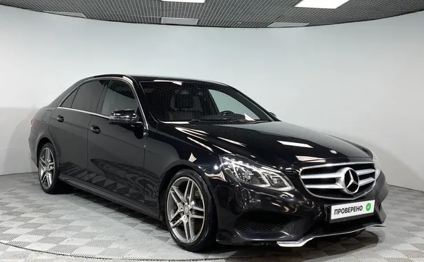 Mercedes-Benz E-Класс