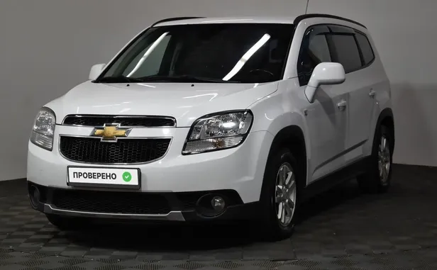 Chevrolet Orlando