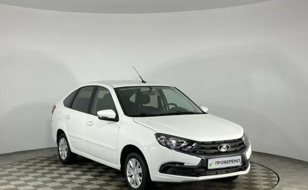 Lada (ВАЗ) Granta