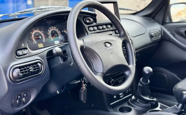 Lada (ВАЗ) Niva