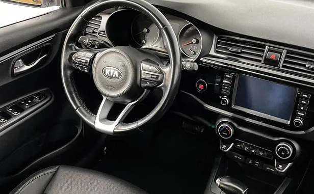 Kia Rio X-Line