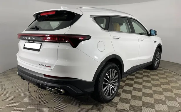 Jetour X70 PLUS