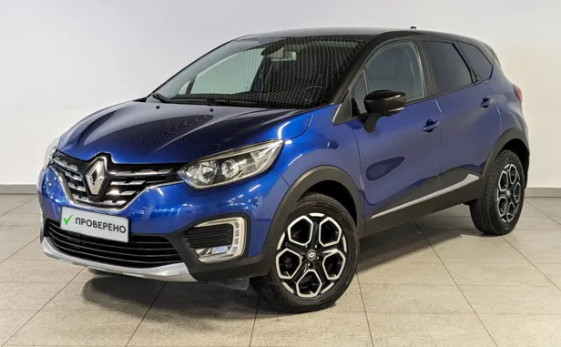 Renault Kaptur