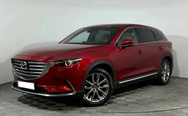 Mazda CX-9