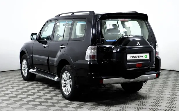 Mitsubishi Pajero