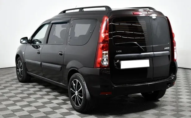 Lada (ВАЗ) Largus
