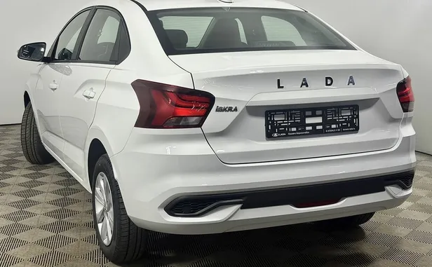 Lada (ВАЗ) Iskra