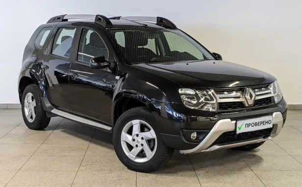 Renault Duster