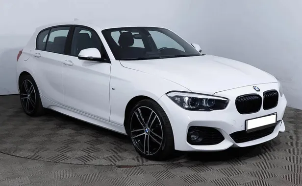BMW 1 серии