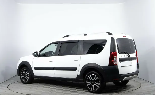 Lada (ВАЗ) Largus