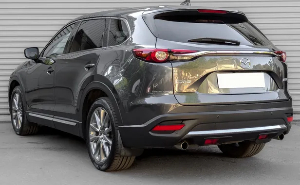Mazda CX-9
