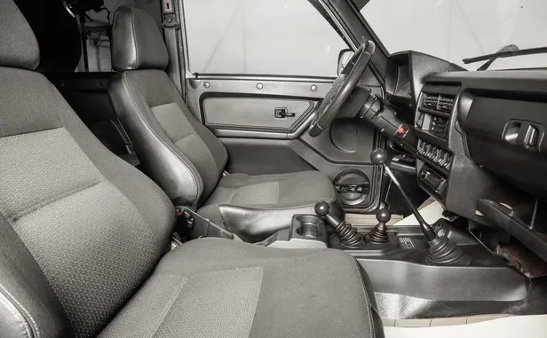 Lada (ВАЗ) 2121 (4x4)