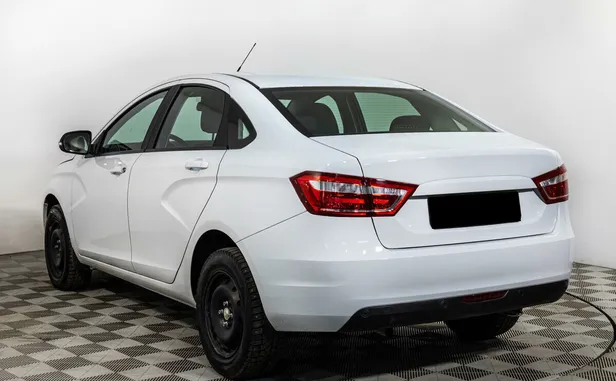 Lada (ВАЗ) Vesta