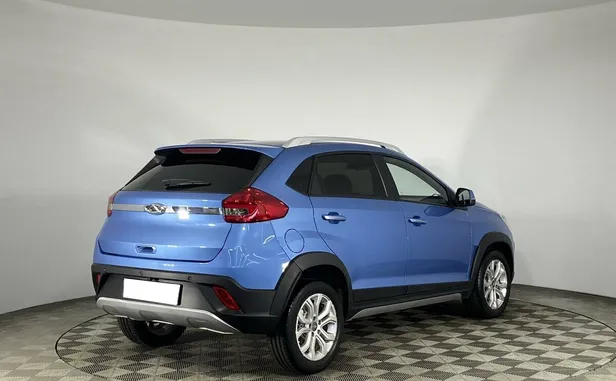 CHERY Tiggo 2