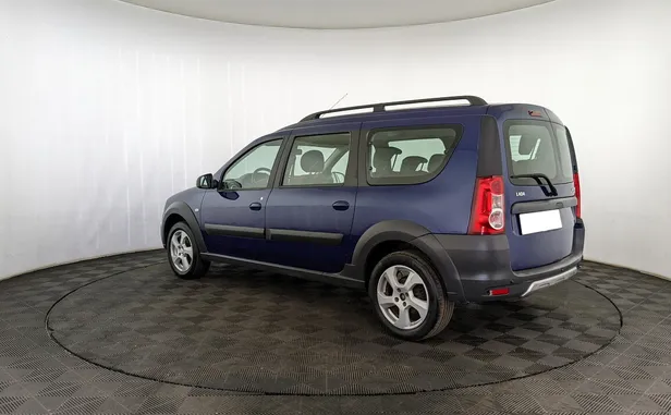 Lada (ВАЗ) Largus