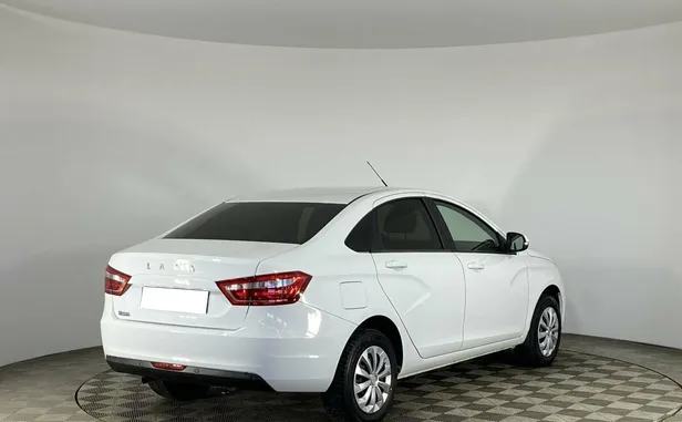 Lada (ВАЗ) Vesta