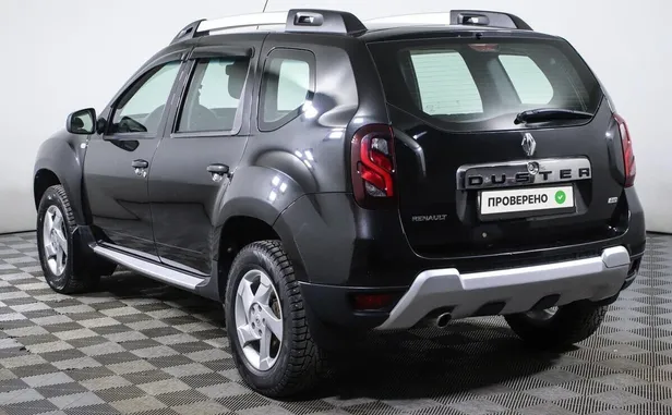 Renault Duster
