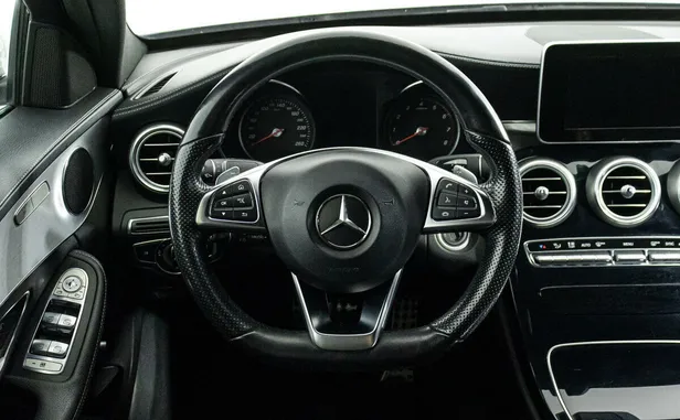 Mercedes-Benz C-Класс