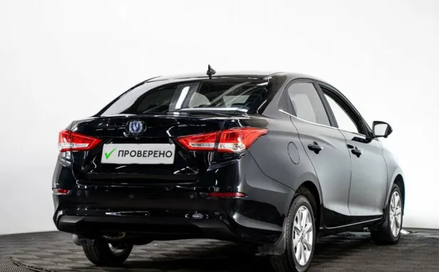 Changan Alsvin
