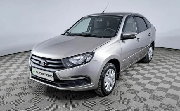 Lada (ВАЗ) Granta