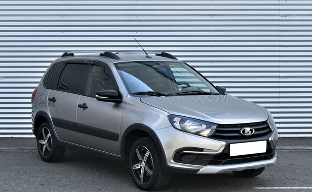 Lada (ВАЗ) Granta