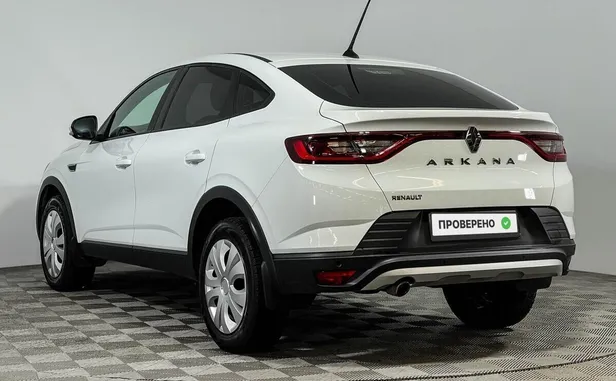 Renault Arkana