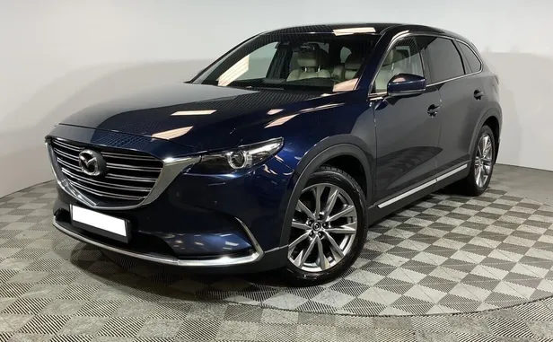 Mazda CX-9