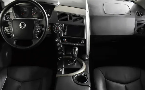 SsangYong Kyron