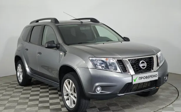 Nissan Terrano