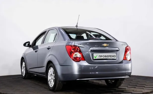 Chevrolet Aveo