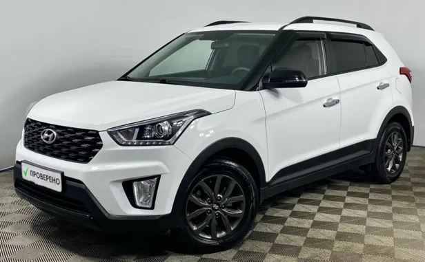 Hyundai Creta