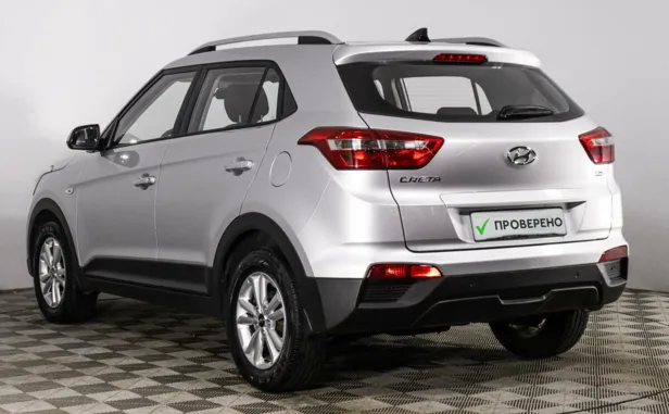Hyundai Creta