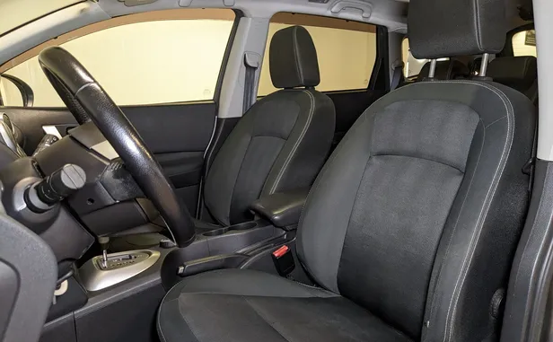 Nissan Qashqai+2