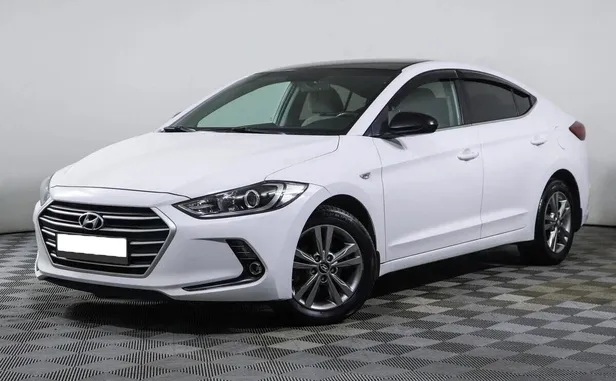 Hyundai Elantra