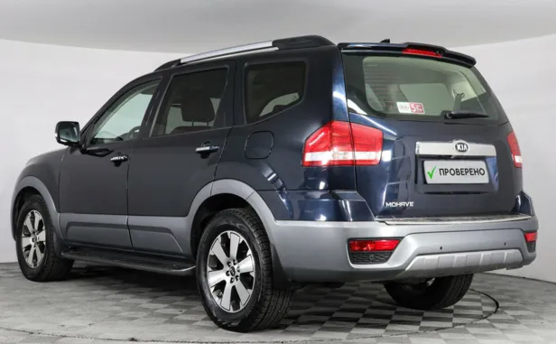 Kia Mohave