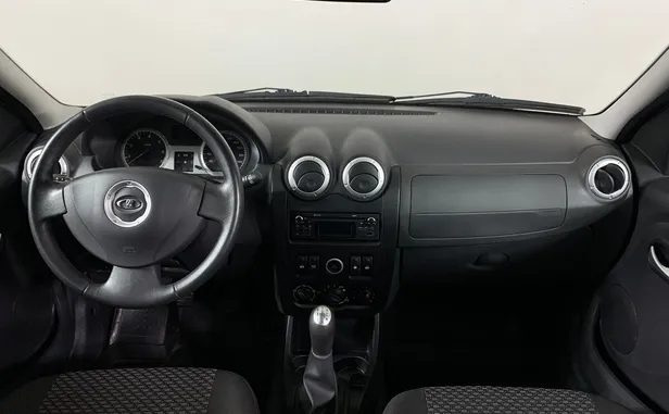 Lada (ВАЗ) Largus