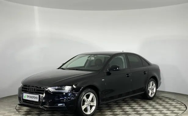 Audi A4