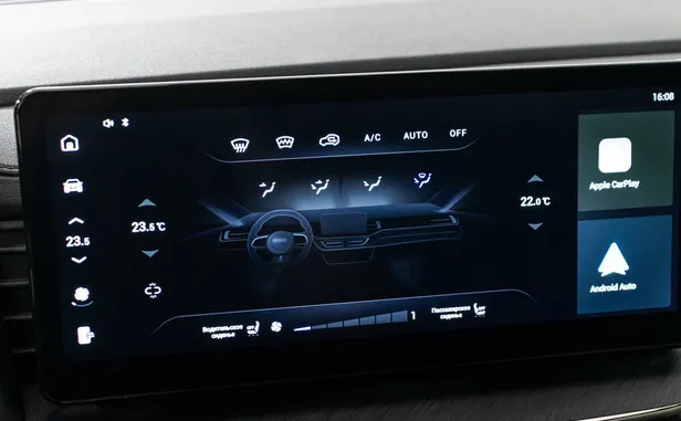 Haval F7x