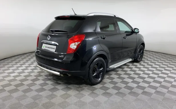 SsangYong Actyon