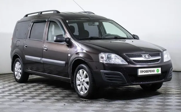 Lada (ВАЗ) Largus