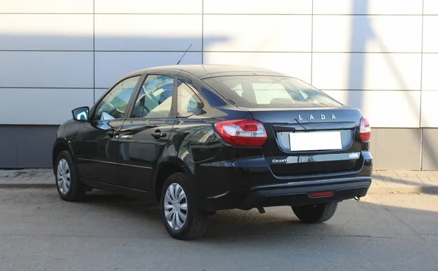 Lada (ВАЗ) Granta