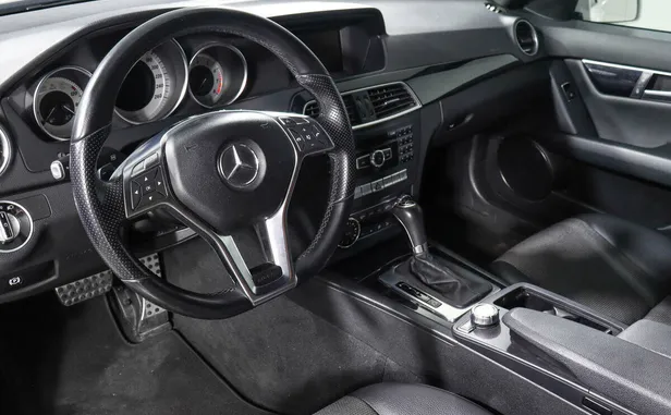 Mercedes-Benz C-Класс