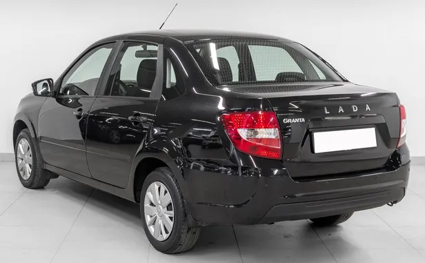 Lada (ВАЗ) Granta