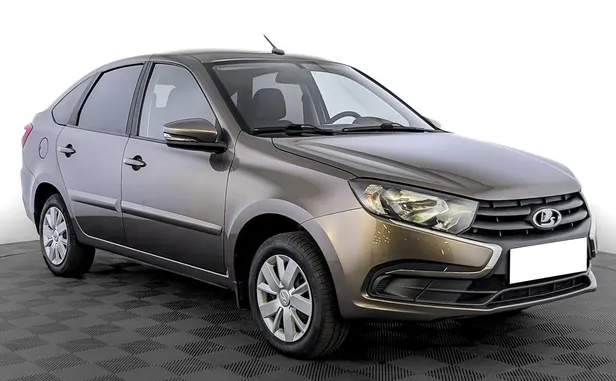 Lada (ВАЗ) Granta