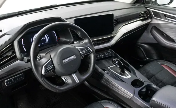 Haval F7x