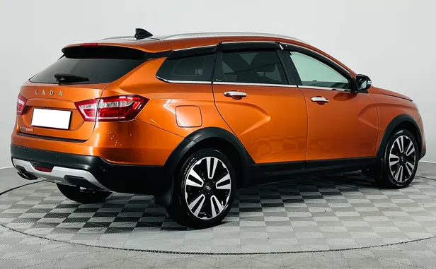 Lada (ВАЗ) Vesta