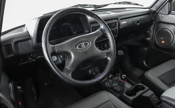 Lada (ВАЗ) 2121 (4x4)